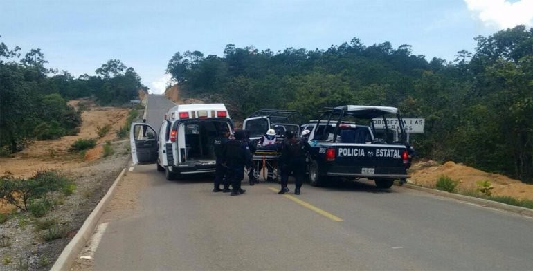 Enfrentamiento entre comuneros deja un muerto y tres heridos.
