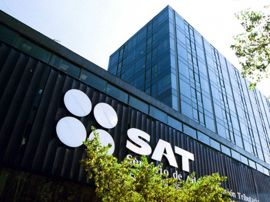 Realiza SAT decomiso de 450 mdd