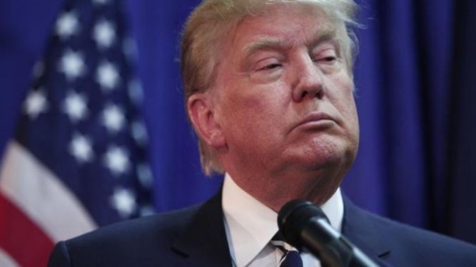 Las quince frases que te perdiste del discurso de Donald Trump