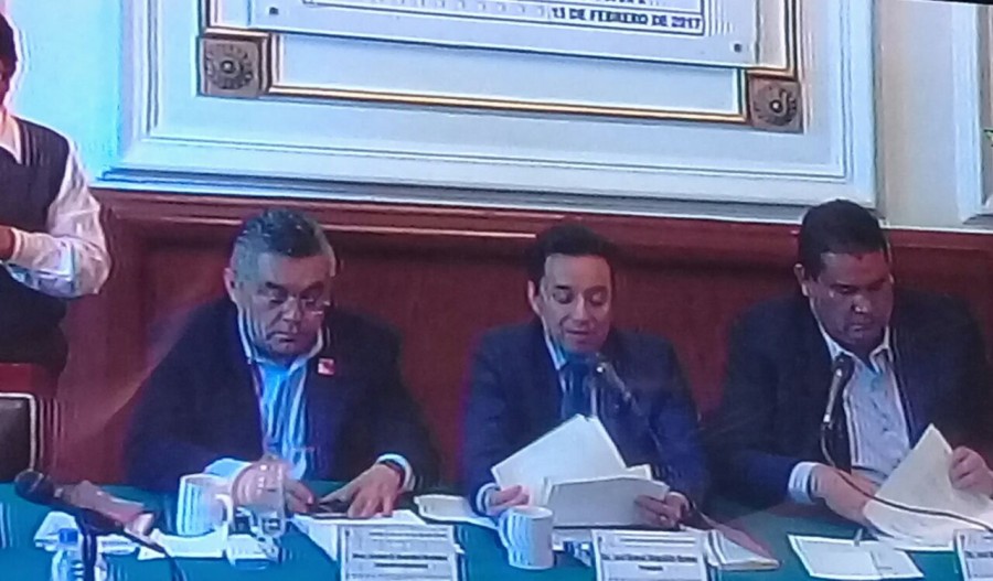Inicia mesa de trabajo sobre Ley Electoral en ALDF con participación de IEDF