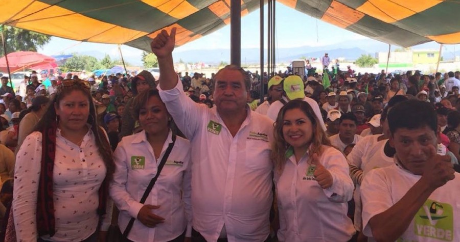 Ejecutan a alcalde electo de Nopalucan