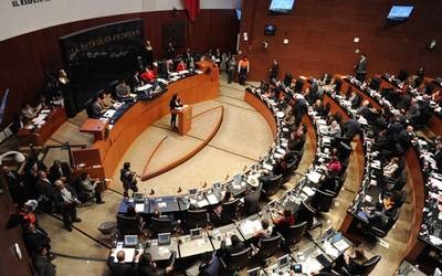 Aprueba Senado prisión preventiva por facturas falsas y empresas fantasma