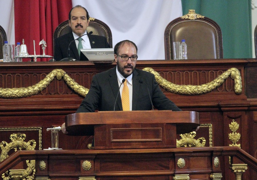 Pide Toledo a SecretarÃ­a de Finanzas entregar presupuesto en tiempo y forma