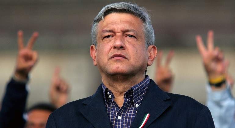 Denuncia AMLO corrupción en Edomex