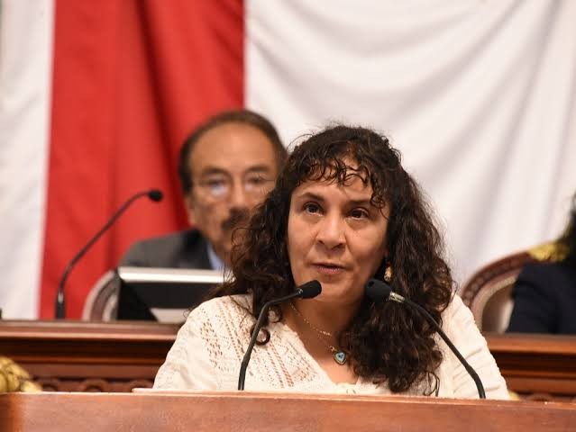Valentina Batres niega vínculo con Mario Zepeda e Ignacio Rodríguez Reyna