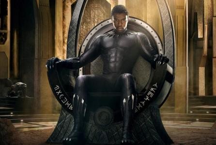 Black Panther la nueva película de Marvel