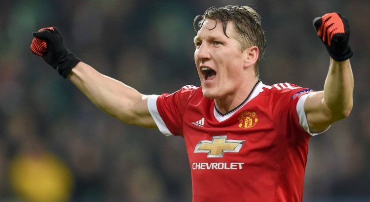 Bastian Schweinsteiger se retira del futbol