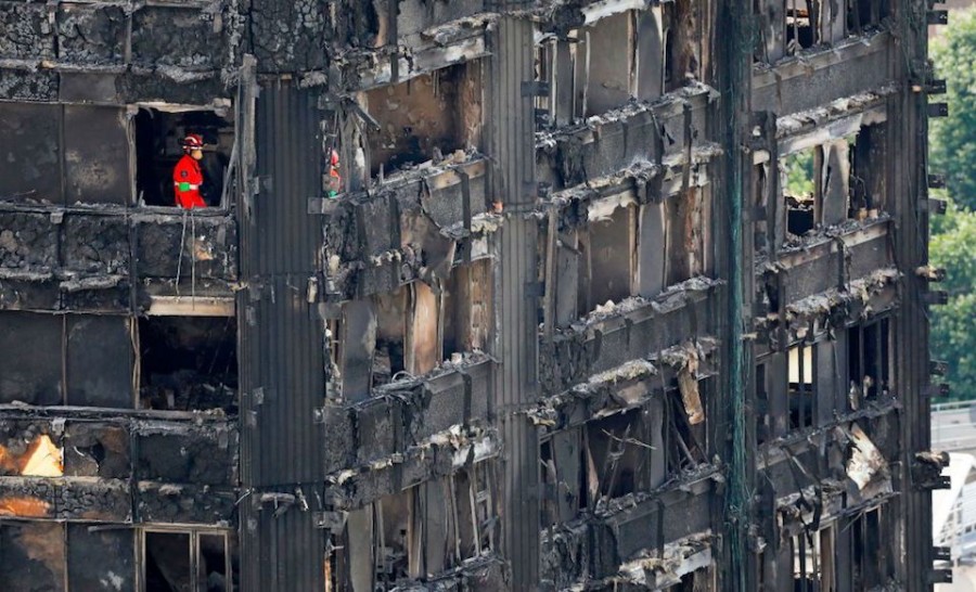 Refrigerador, la causa del siniestro en torre de Londres que dejó 79 muertos