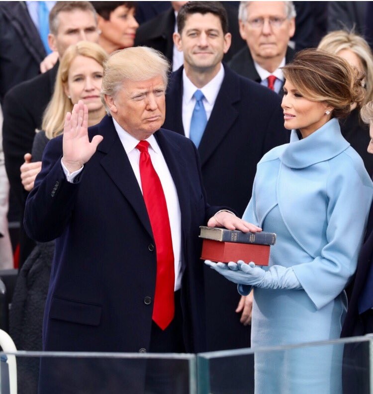 Concede entrevista Melania Trump a Vanity Fair México