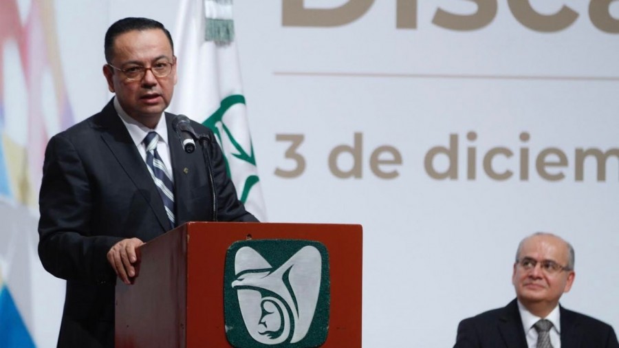 Cada quien puede tomar la decisión que más le convenga, afirma AMLO sobre renuncia de Germán Martínez