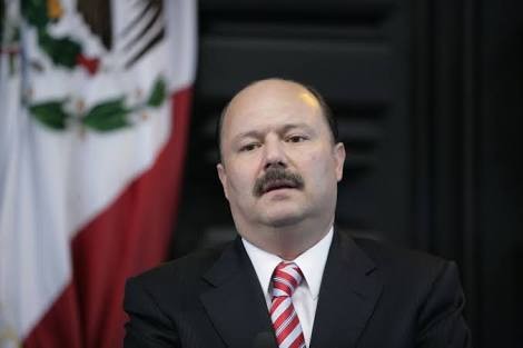 PGR prepara extradición de César Duarte
