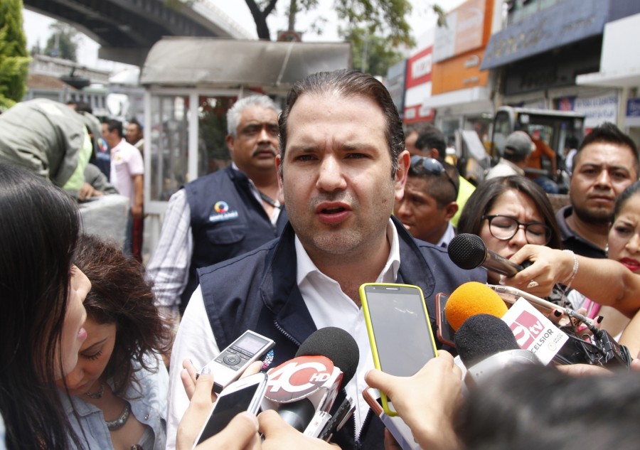 Celebra el delegado de Benito Juárez la aprobación del artículo 26