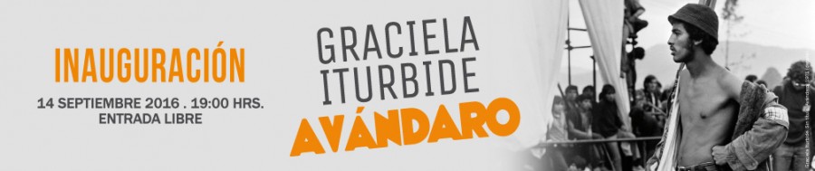 El Chopo presenta expo de Graciela Iturbide