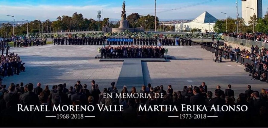 Detienen a 4 personas acusadas del accidente donde murieron gobernadora y senador de Puebla