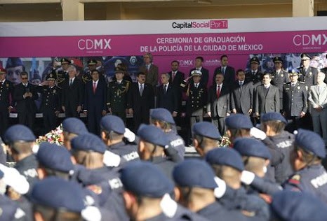 Concluye taller Informe Policial Homologado en Universidad de la Policía