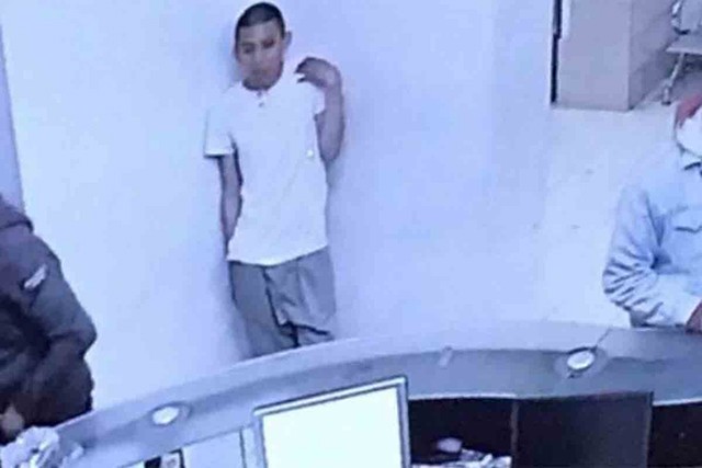 Para SSP no existen más denuncias contra patrulla en que policías subieron a Marco Antonio