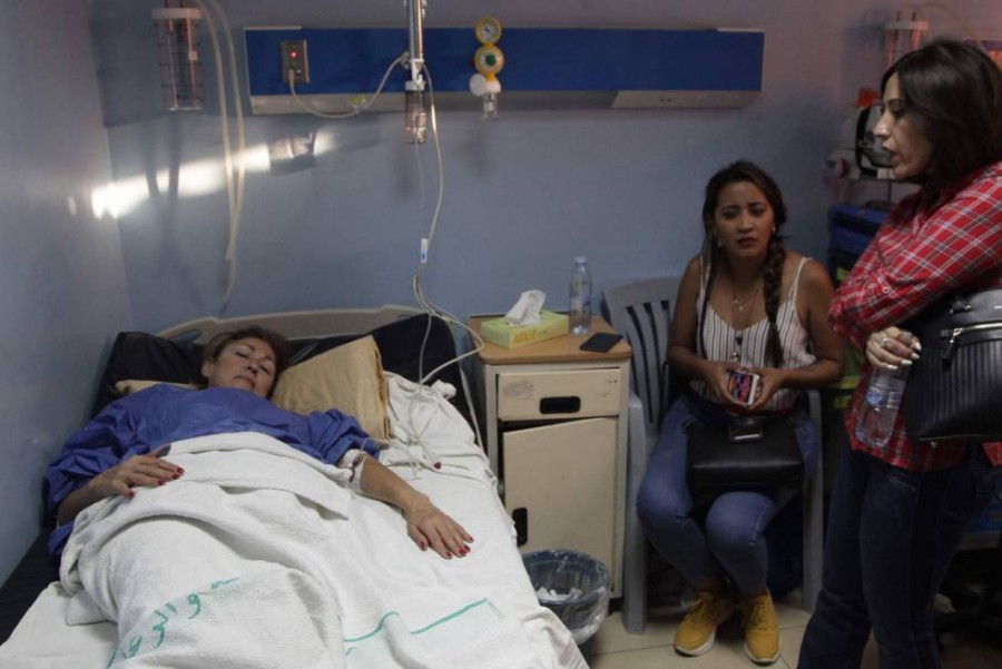 Apuñala hombre a tres turistas mexicanas y una suiza en Jordania