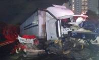 Velocidad y falta de pericia causales del accidente en la autopista Toluca-México: PGJCDMX