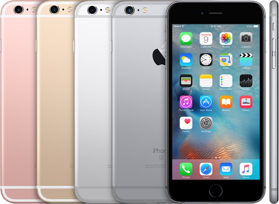 Caen utilidades de Apple por menores ventas de iPhone