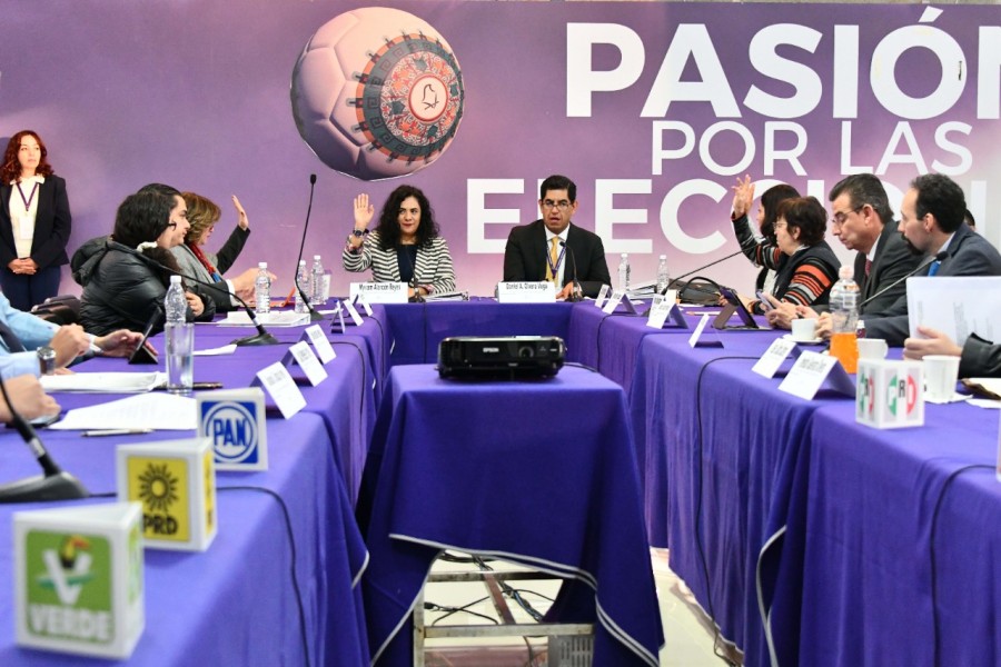 Instala IECM Comité Técnico para determinar circunscripciones de cara a asignación de concejalías en el proceso electoral 2020-2021