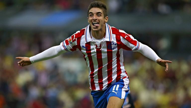 Chivas está en la final de la Copa MX