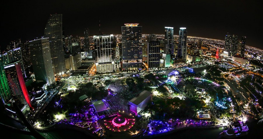 Ya suenan los beats del ULTRA 2017