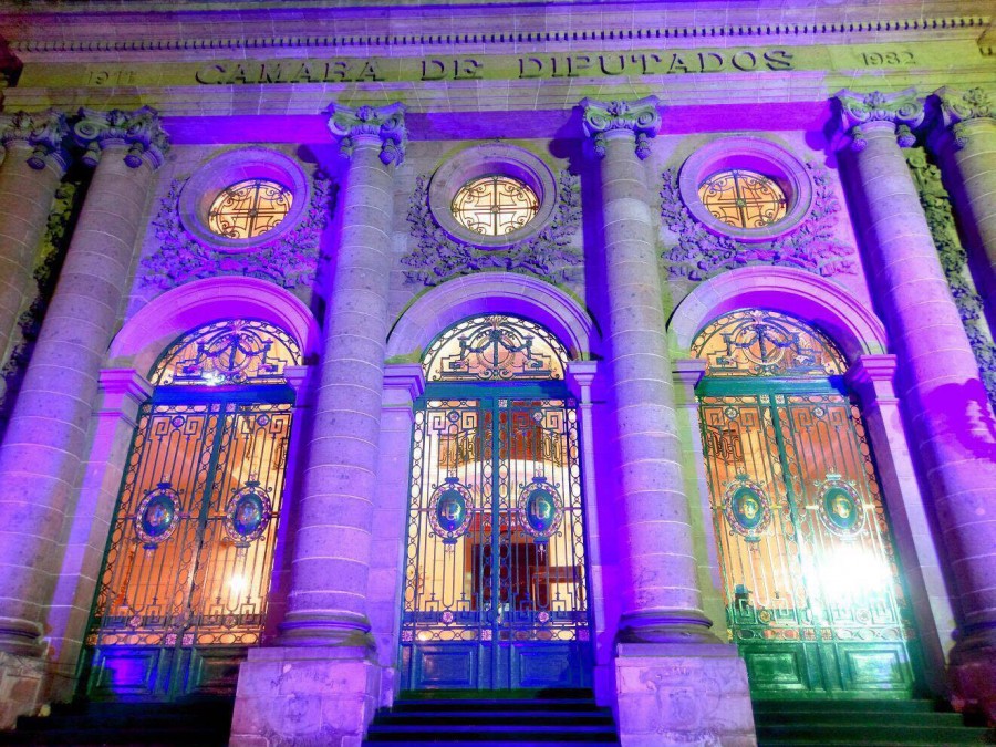 Edificios de CDMX se iluminarán ante la lucha contra la Hipertensión Pulmonar