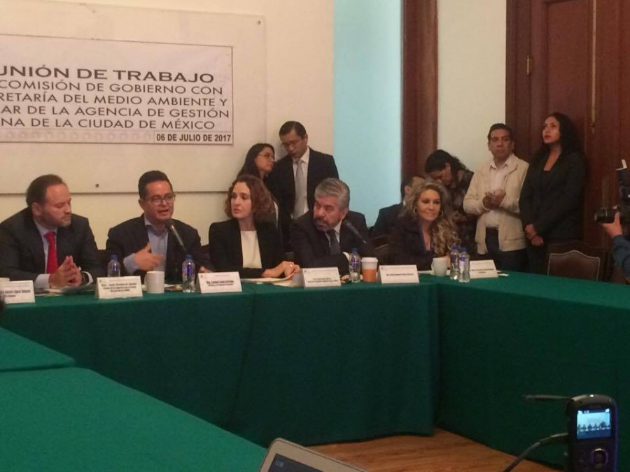 Norma 024 pretende aumentar a más de 11 mil toneladas de basura para reciclaje