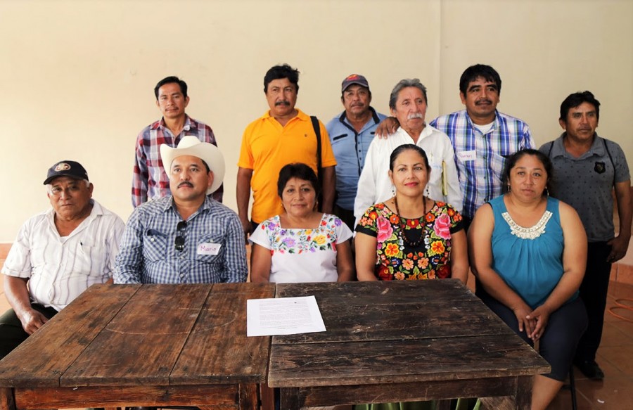 Piden campechanos justicia socio ambiental