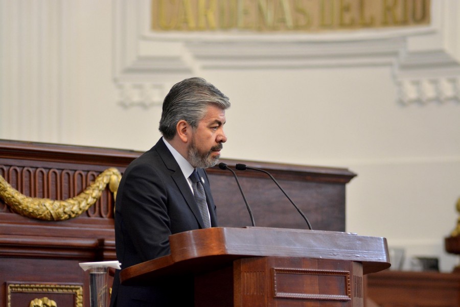 Aprueba la Permanentemente en ALDF consultas vecinales sobre parquímetros