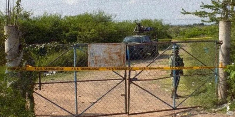 Trabajan autoridades intensamente en el tiradero de Tepecoacuilco