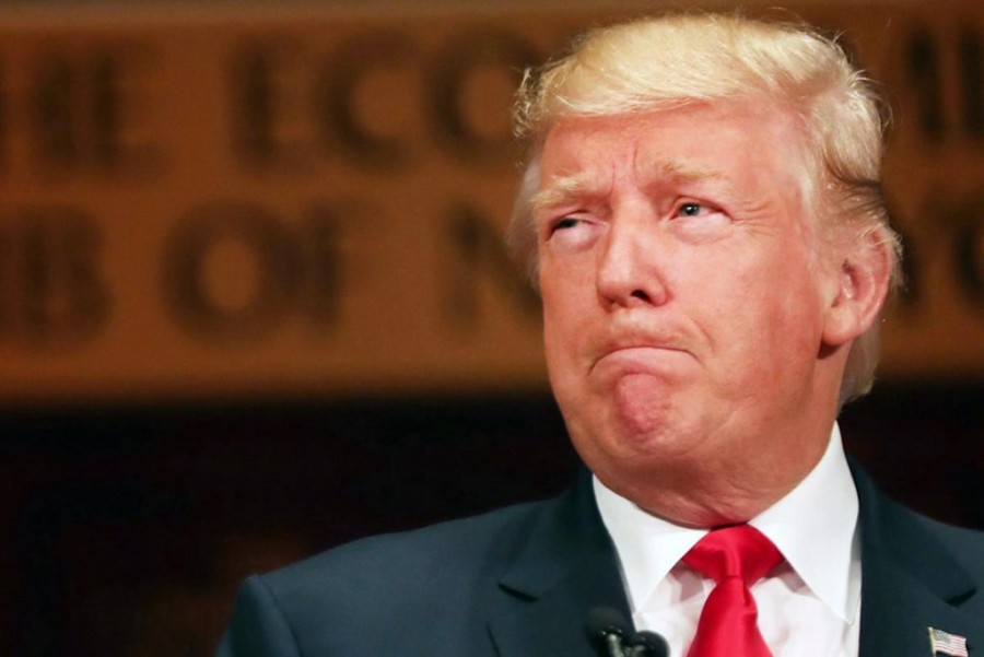 Reitera Trump arancel del 35% a Ford