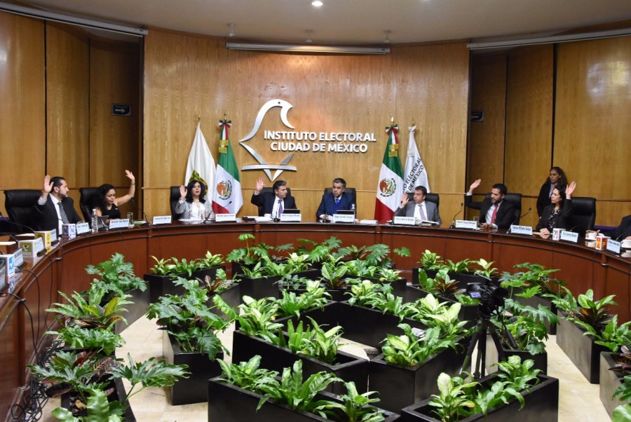 Registra IECM a Luege como aspirante a candidato sin partido a Jefe de Gobierno