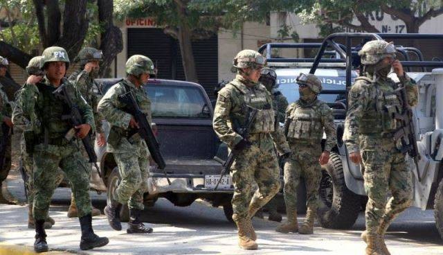 Senado aprueba informe del primer año de la Guardia Nacional