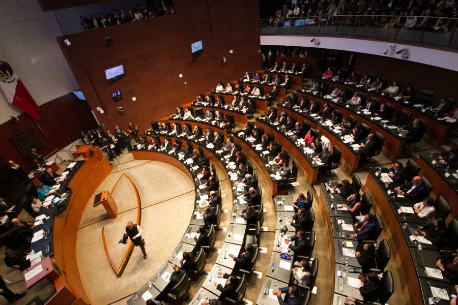 Aprueba Senado dictamen sobre Fiscalía