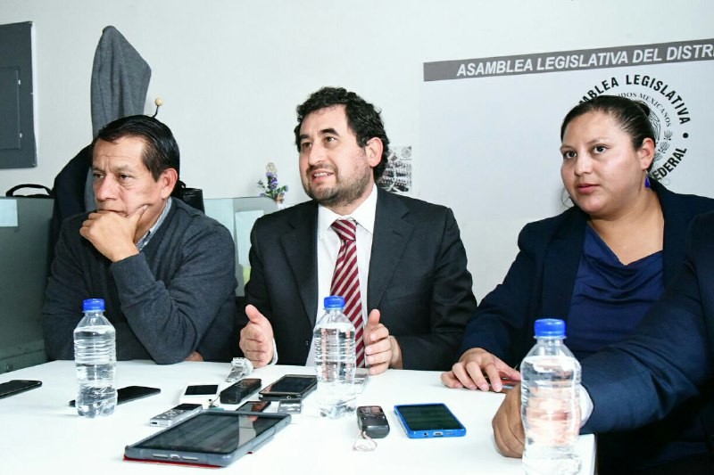 Exige Morena aprobación inmediata de Ley de Amnistía