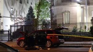 Autoridades EU arrestan a sospechoso de ataque contra embajada cubana, no se reportan heridos