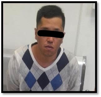 Detienen a dos por robo a casa habitación