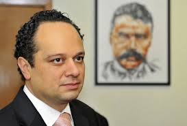 Designan a Sergio Palacios como coordinador de la Central de Abasto