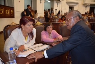 Buscan atender viviendas en riesgo de derrumbe en CuauhtÃ©moc