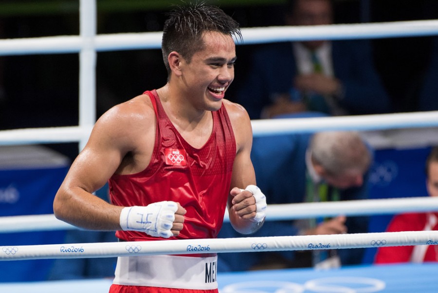 Pelean mexicanos por medallas en RÃ­o 2016