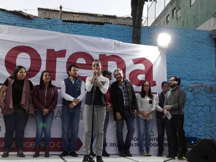 Sheinbaum se compromete a concluir la UACM de Magdalena Contreras