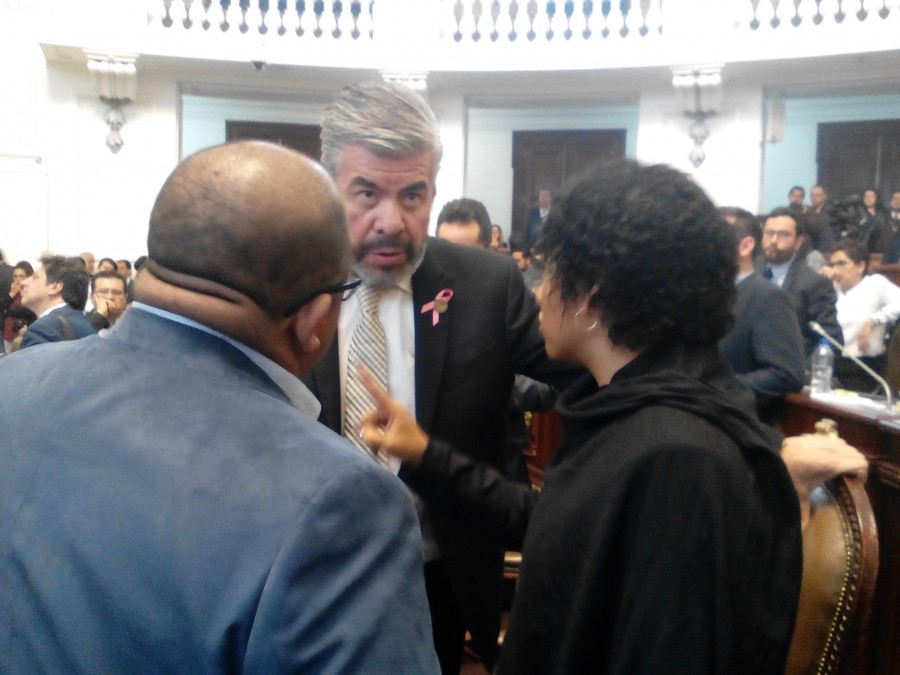Niega PRD que CdMx sea represora