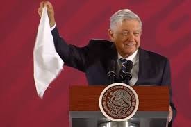 Asegura AMLO que la amnistía no es para quienes cometieron delitos de sangre o violencia
