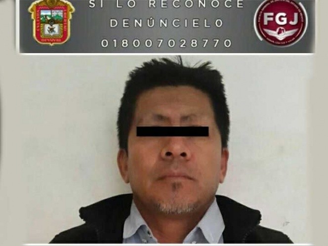 Detienen a presunto homicida de Valeria