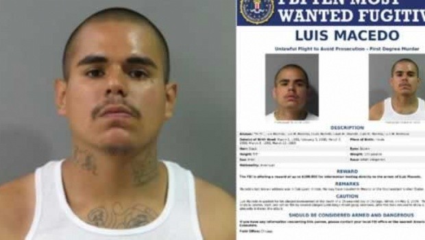 Detienen en Guadalajara a uno de los diez fugitivos más buscados por el FBI