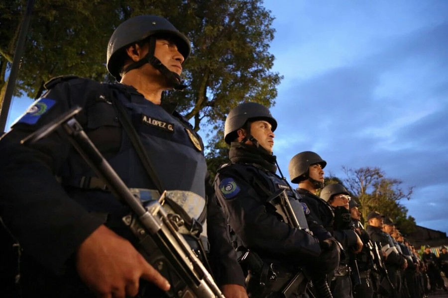 Seguridad Pública inicia operativo Bosque Seguro en Los Dinamos
