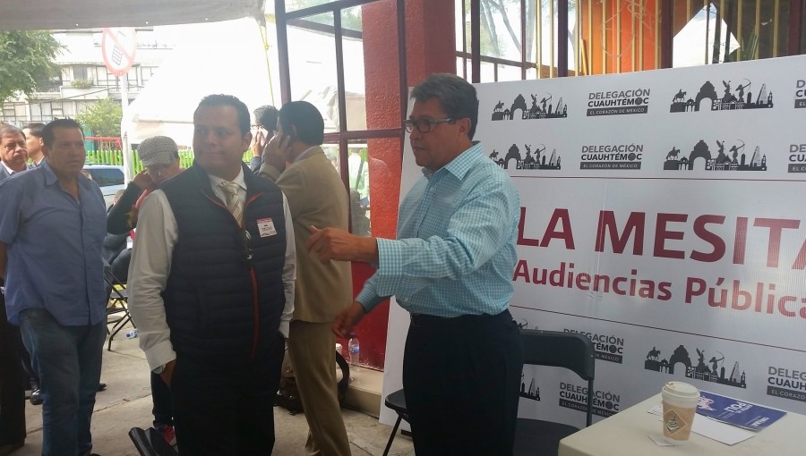 Piden reportes financieros a la delegaciÃ³n CuauhtÃ©moc