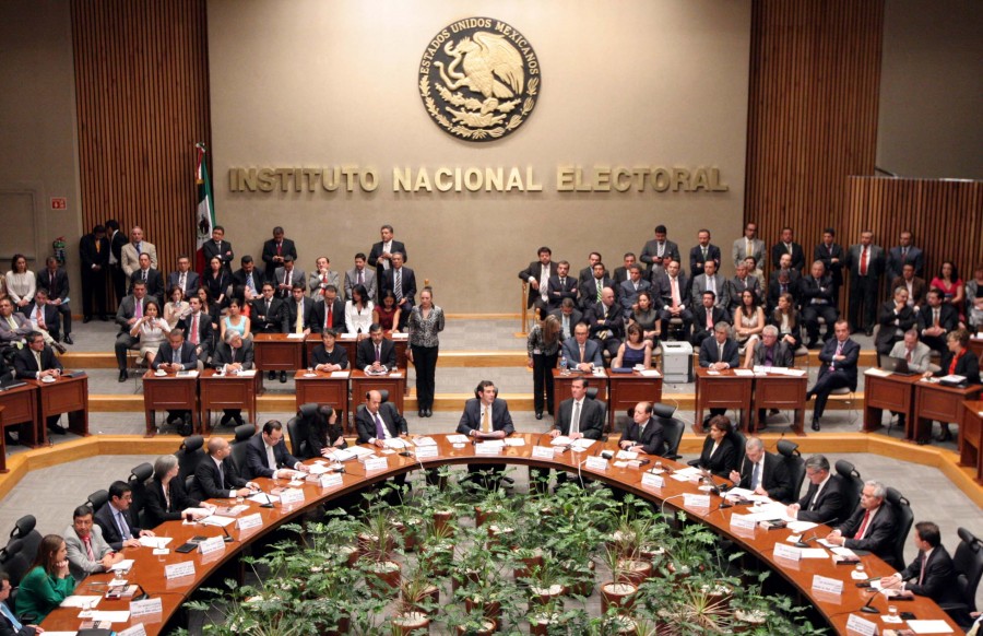 INE aprueba nuevas medidas de racionalidad