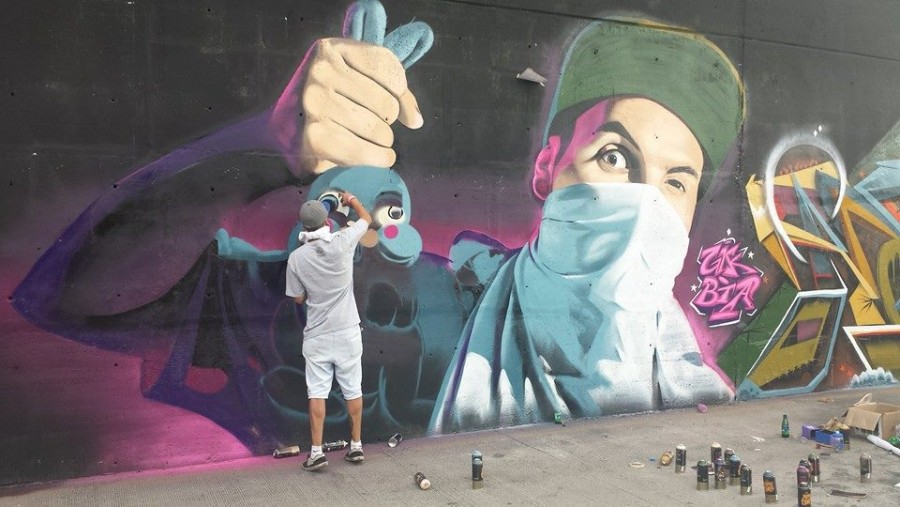 Llega festival Meeting of Styles a la CdMx